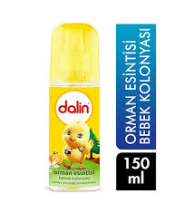 Dalin Bebe Kolonyası Orman 150 ml 6 ad
